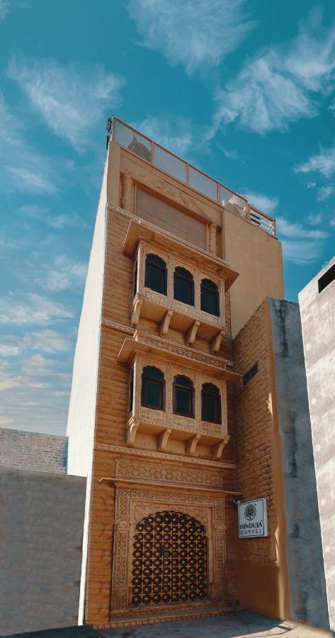 Hinduja Haveli Gulab Sagar Hotel Jodhpur  Exterior photo