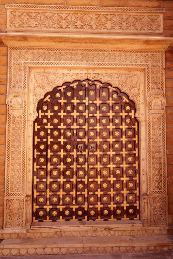 Hinduja Haveli Gulab Sagar Hotel Jodhpur  Exterior photo