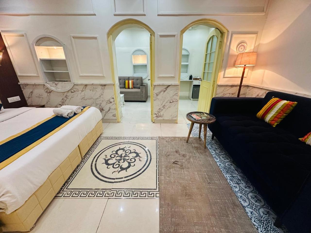 Hinduja Haveli Gulab Sagar Hotel Jodhpur  Exterior photo