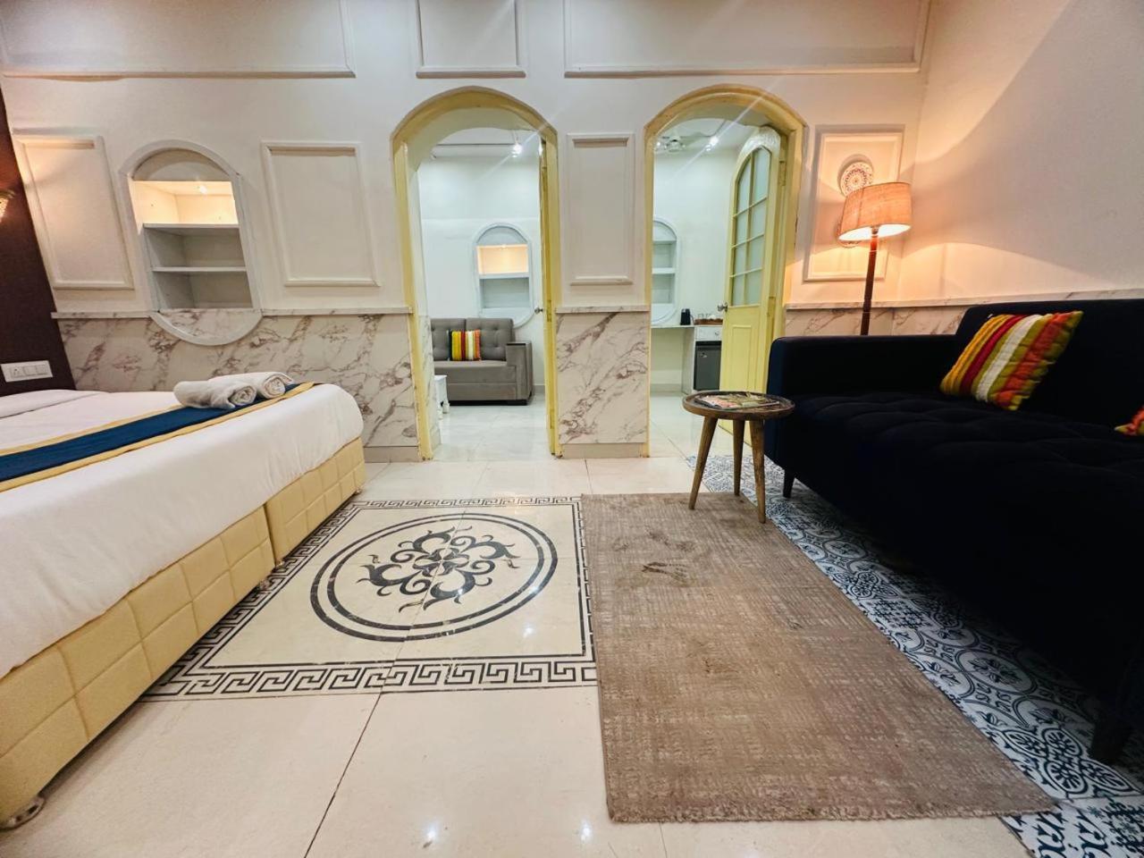 Hinduja Haveli Gulab Sagar Hotel Jodhpur  Exterior photo