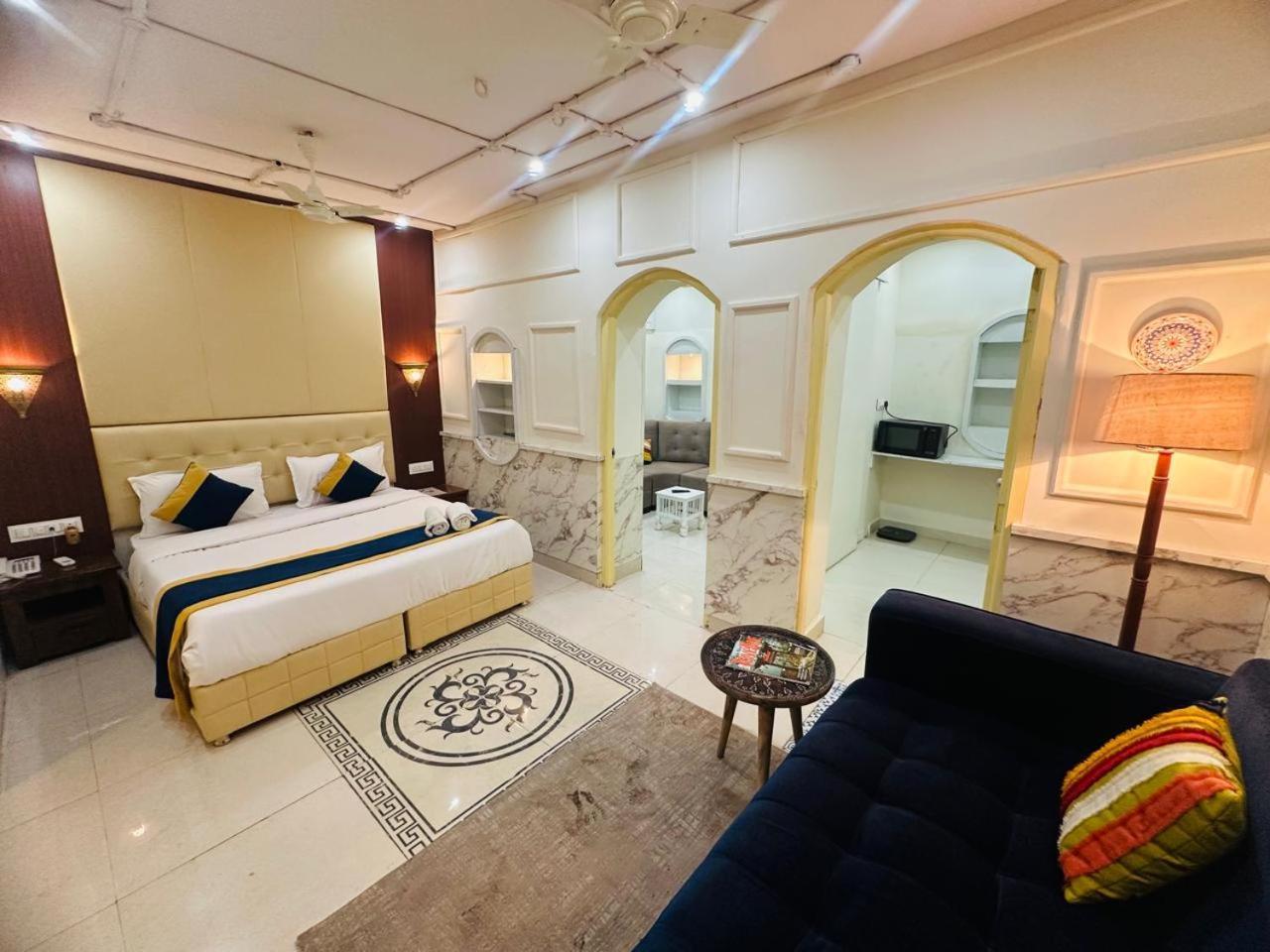 Hinduja Haveli Gulab Sagar Hotel Jodhpur  Exterior photo