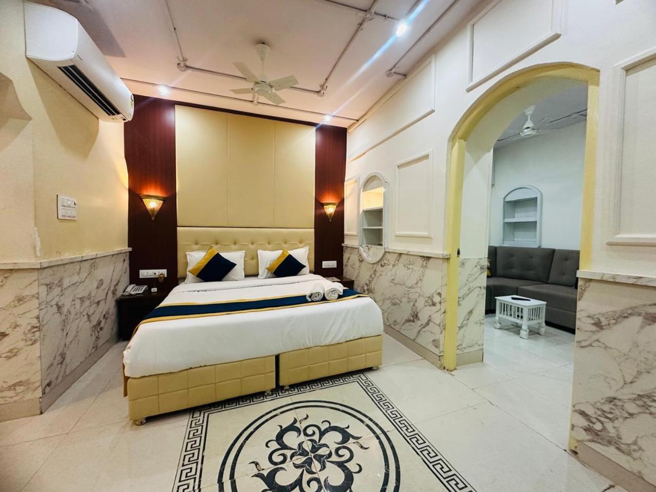 Hinduja Haveli Gulab Sagar Hotel Jodhpur  Exterior photo