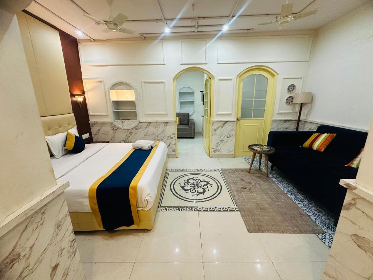 Hinduja Haveli Gulab Sagar Hotel Jodhpur  Exterior photo